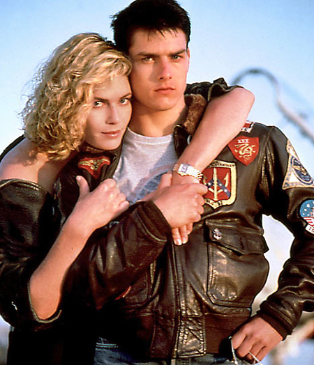 kelly mcgillis tom cruise