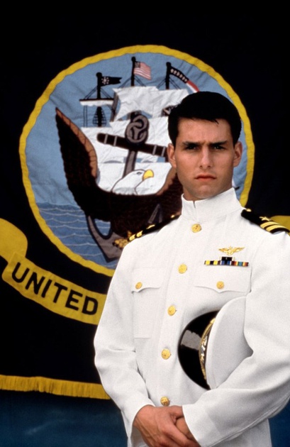 le pilote tom cruise