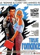 Affiche du film True romance