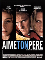 Affiche du film Aime ton père