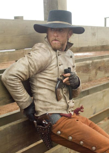 ben foster - 3h10 pour Yuma