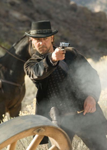russell crowe 3 - 3h10 pour Yuma