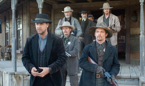 russell crowe 4 - 3h10 pour Yuma