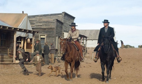 russell crowe 5 - 3h10 pour Yuma
