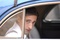 adrien brody en voiture