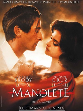 Affiche du film Manolete