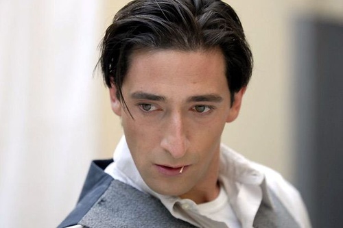 l acteur adrien brody