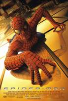 Affiche du film Spider-Man