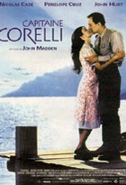 Affiche miniature du film Capitaine Corelli