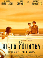 Affiche du film The Hi-Lo country