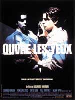 Affiche du film Ouvre les yeux