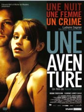 Affiche du film Une aventure
