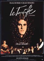Affiche du film Le tartuffe