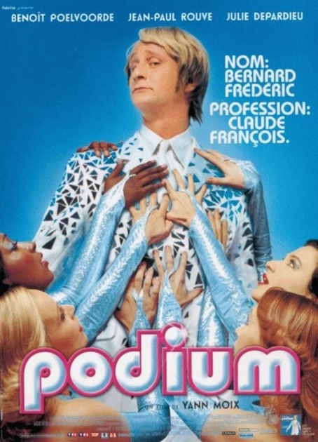 Affiche du film Podium