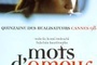 Affiche du film Mots d'amour