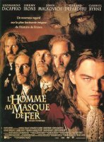 Affiche du film L'homme au masque de fer