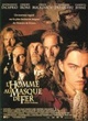Affiche du film L'homme au masque de fer