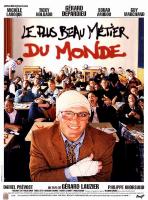 Affiche du film Le plus beau métier du monde