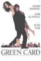 Affiche miniature du film Green card
