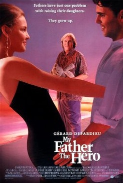 Affiche du film My Father, ce héros