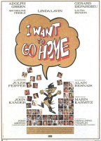 Affiche du film I want to go home