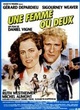 Affiche du film Une femme ou deux