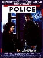 Affiche du film Police