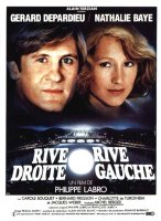 Affiche du film Rive droite, rive gauche