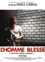 Affiche du film L'homme blessé