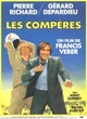 Affiche du film Les compères