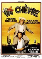 Affiche du film La chèvre