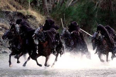 des mages noirs