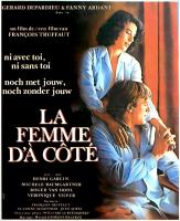 Affiche du film La femme d'à côté
