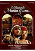 Affiche miniature du film Le retour de Martin Guerre