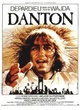 Affiche du film Danton