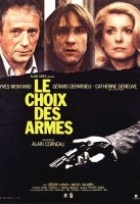 Affiche miniature du film Le choix des armes