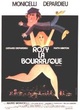 Affiche du film Rosy la bourrasque