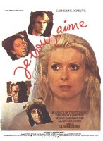 Affiche du film Je vous aime