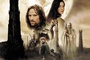 Affiche du film Le seigneur des anneaux : Les deux tours