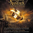 affiche promotionnelle le seigneur des anneaux 2