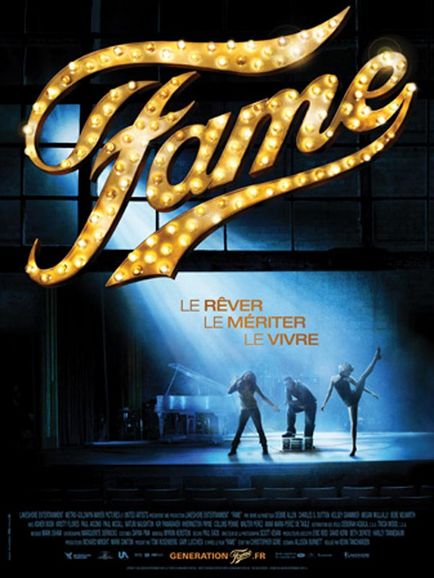 Affiche du film Fame (2009)