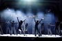 troupe de danseurs de fame