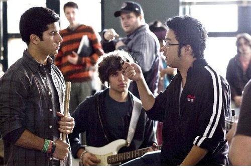 walter perez kevin tancharoen realisateur