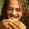 andy serkis avant sa transformation en gollum - Le seigneur des anneaux : Le retour du roi - Le seigneur des anneaux : Le retour du roi 