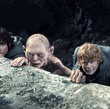elijah wood andy serkis sean astin - Le seigneur des anneaux : Le retour du roi