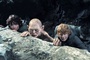 elijah wood andy serkis sean astin - Le seigneur des anneaux : Le retour du roi