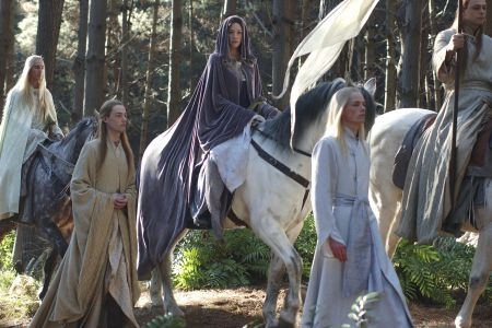 liv tyler escorta - Le seigneur des anneaux : Le retour du roi