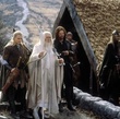 orlando bloom ian mckellen viggo mortensen - Le seigneur des anneaux : Le retour du roi