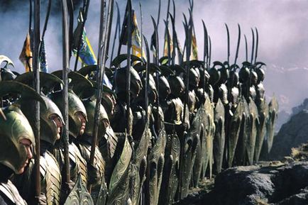 photo du film le seigneur des anneaux le retour du roi
