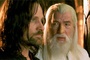 viggo mortensen ian mckellen - Le seigneur des anneaux : Le retour du roi